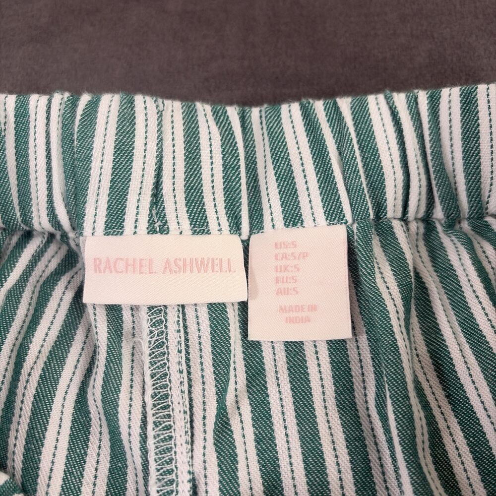 Rachel Ashwell Cotton Pajamas Women’s Small S Shabby Chic Cottagecore Colonial - Picture 13 of 16